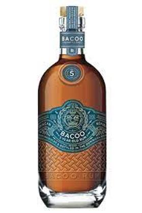 Bacoo 5 Year Old Rum